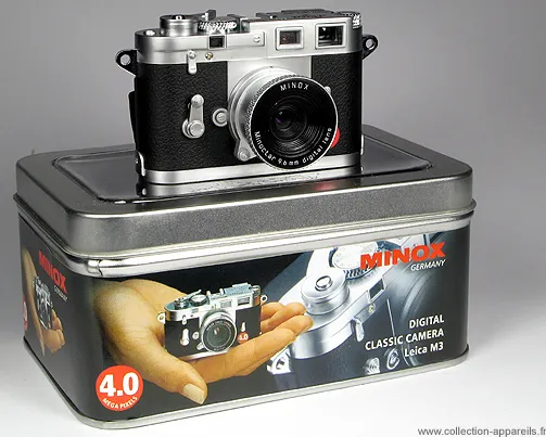 Minox M3 5.0